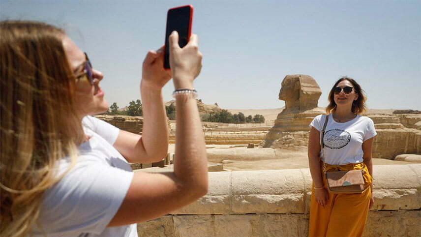 هزینه سفر به مصر