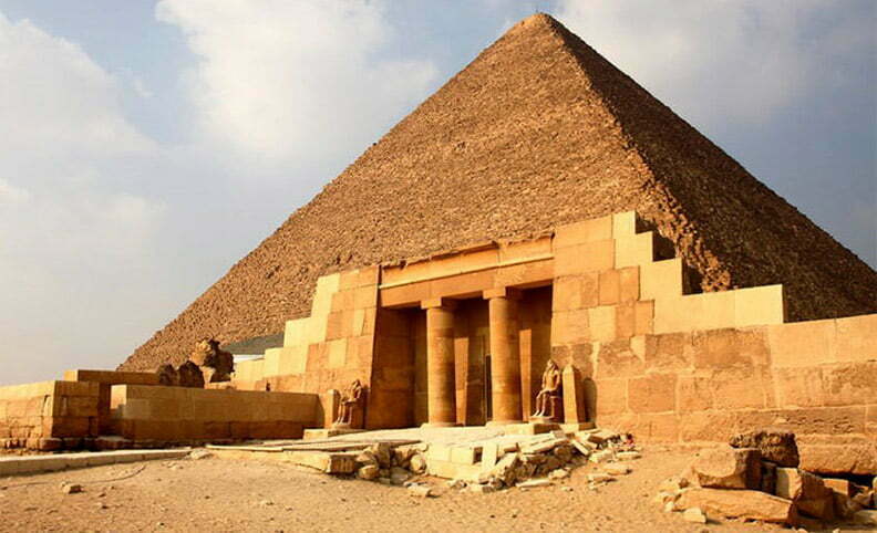 بهترین زمان سفر به مصر