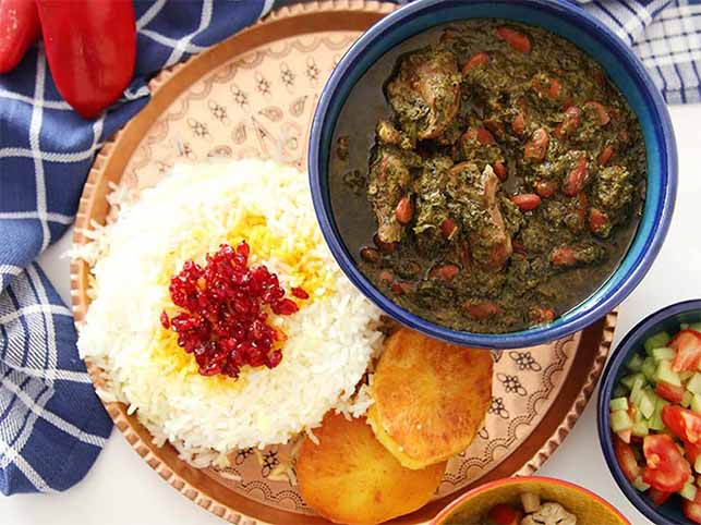بهترین غذاهای دنیا