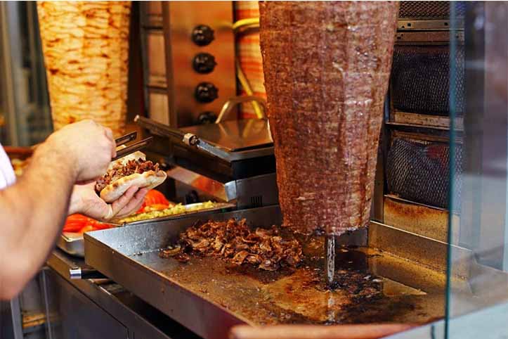 لذیذترین غذاهای دنیا