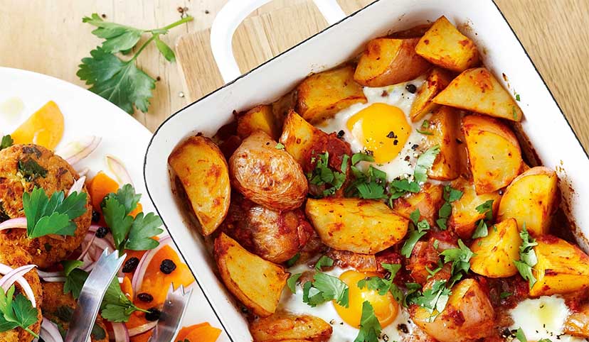 غذای های برتر جهان
