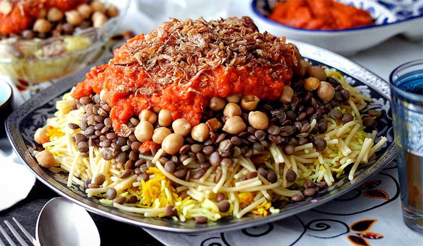 بهترین غذاهای جهان