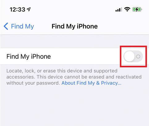 برگرداندن ios به ورژن قبلی