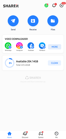 راهنمای ارسال برنامه با شیریت