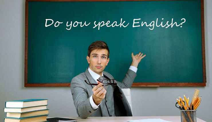 آموزش زبان انگلیسی