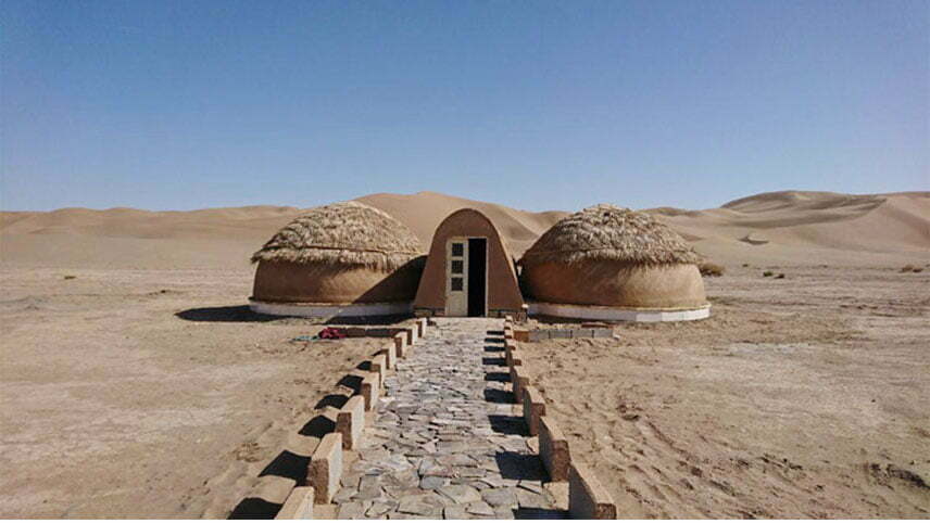 زیباترین کویرهای ایران