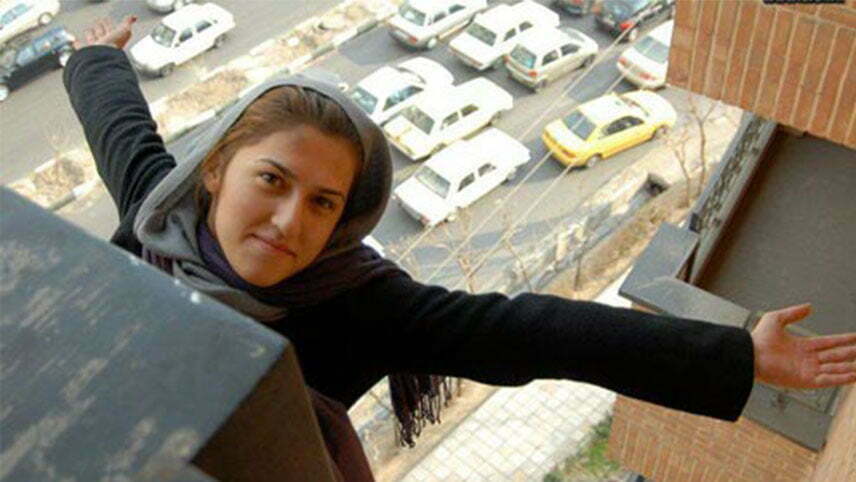مهسا احمدی / عکس بدلکاران ایرانی