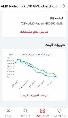دانلود برنامه ترب / دانلود اپلیکیشن ترب برای ویندوز