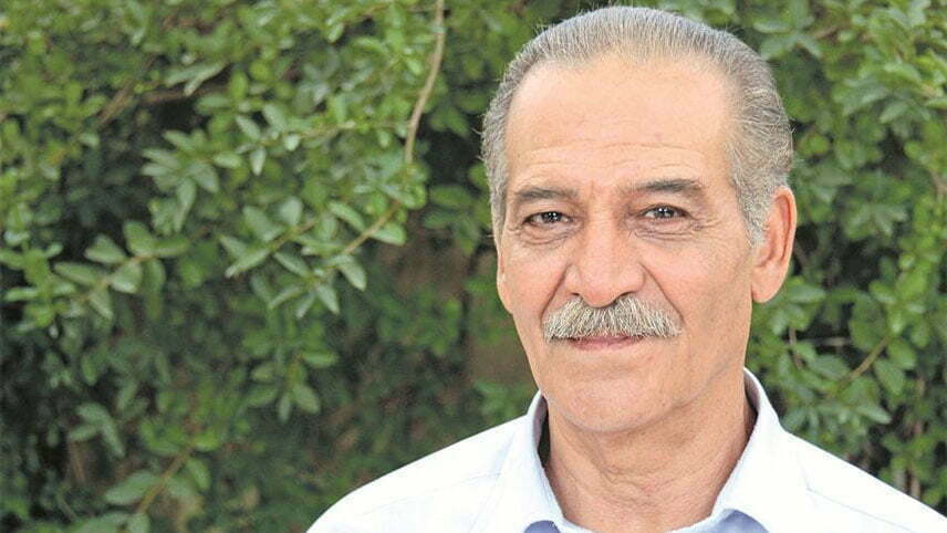 «سیامک اطلسی» بازیگری که در جریان ساخت سریال موج اول فوت شد - دانلود سریال اپیدمی