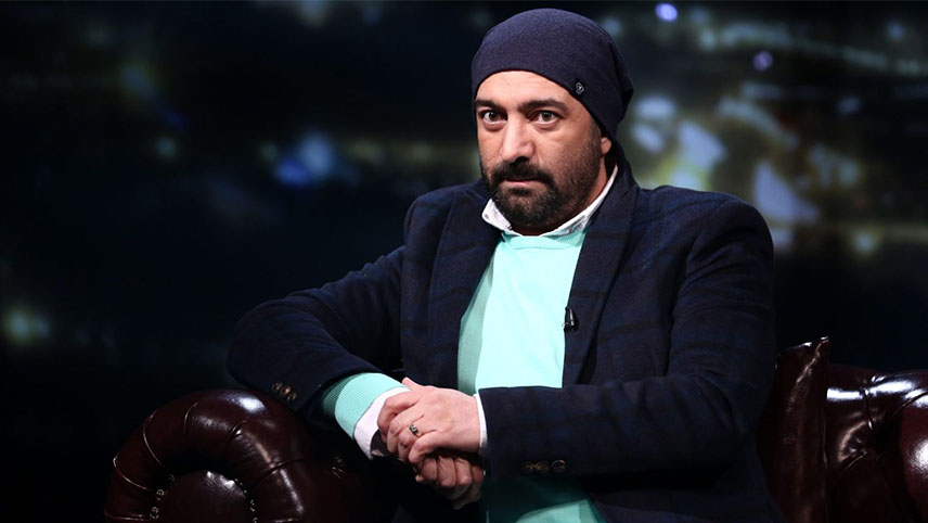 محسن کیایی در ساخت ایران ۳ / سریال ساخت ابران فصل سه