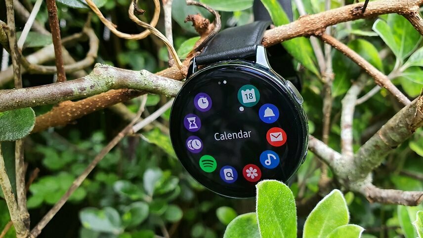 بهترین ساعتهای هوشمند 2021 - سامسونگ گلکسی واچ اکتیو 2 (Samsung Galaxy Watch Active 2)