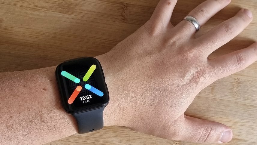 برترین ساعت های هوشمند ۲۰۲۱ - اوپو واچ (Oppo Watch)