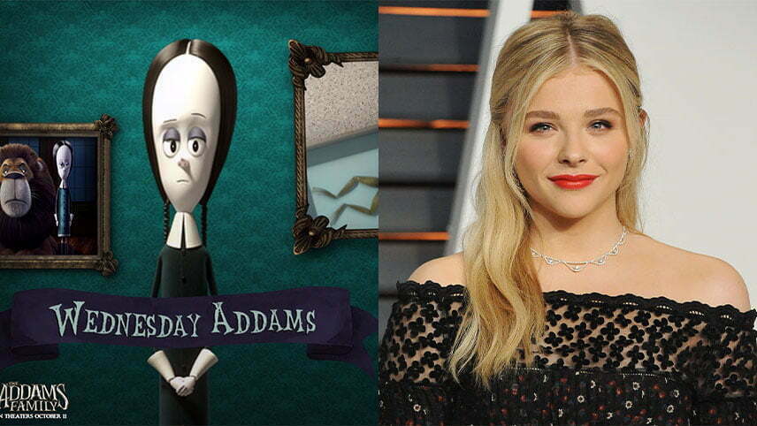 انیمیشن The Addams Family 2 2021