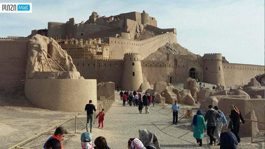 مقاصد گردشگری تلخ در ایران / مقاصد گردشگری سیاه در ایران