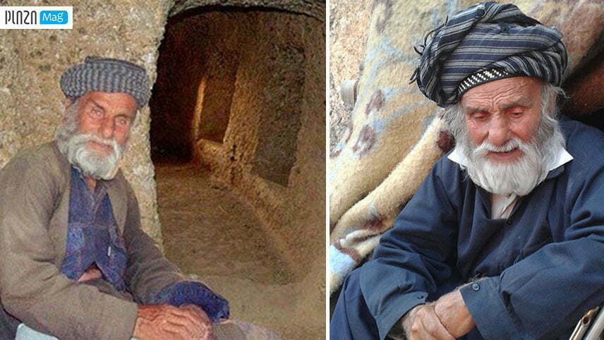 غار خالو حسین کوه کن/ گردشگری سیاه تلخ تاریک / مکان های گردشگری سیاه در ایران