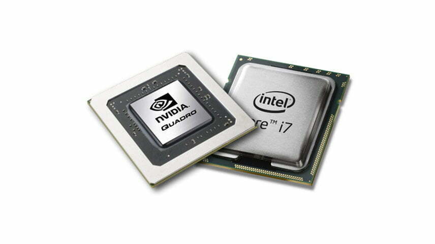 انواع GPU