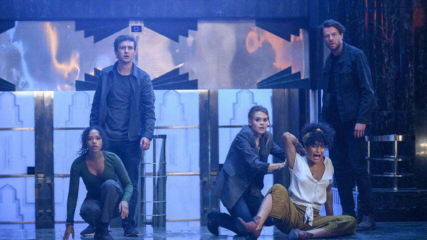 فیلم Escape Room 2021