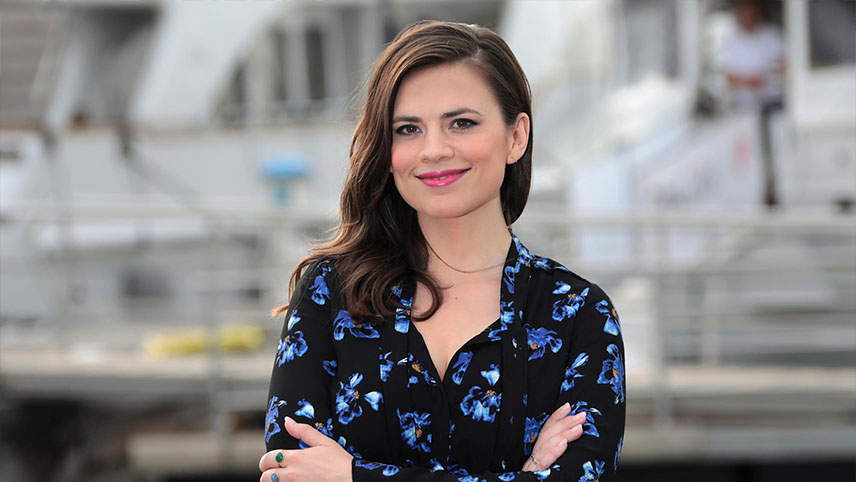 Hayley Atwell / بازیگر های فیلم ماموریت غیر ممکن / بازیگران Mission: Impossible – Dead Reckoning Part Oneا