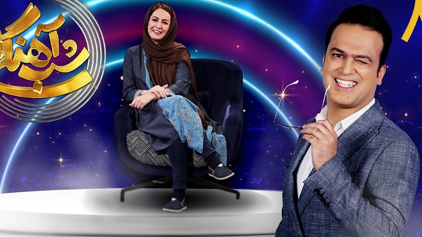 زمان پخش شب آهنگی