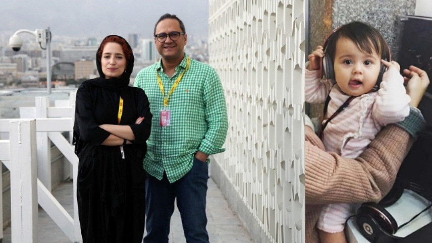 فرزند نگار جواهریان / نگار جواهریان چند بار ازدواج کرده