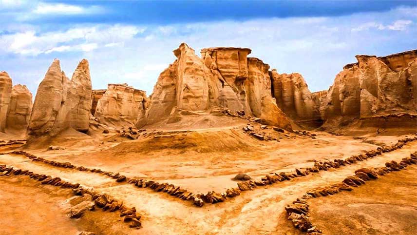 عجایب دیدنی ایران