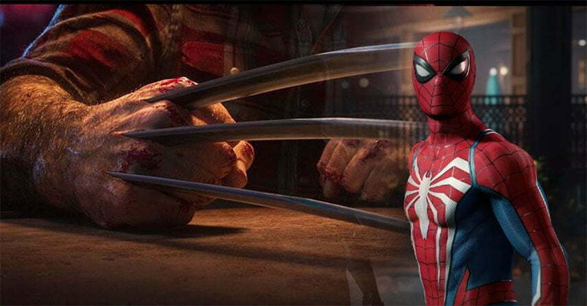 بازی جدید Marvel's Wolverine / بازی ولورین