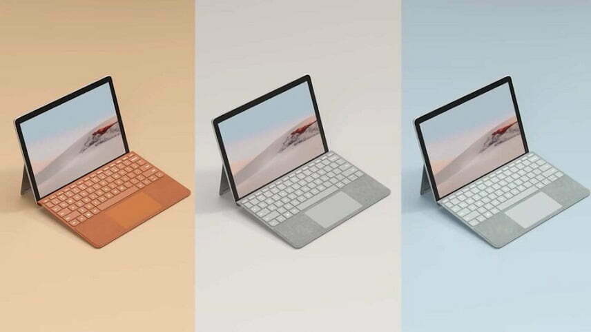 مایکروسافت Surface Go 3 / مایکروسافت سرفیس گو 3 / تبلت سرفیس گو ۳