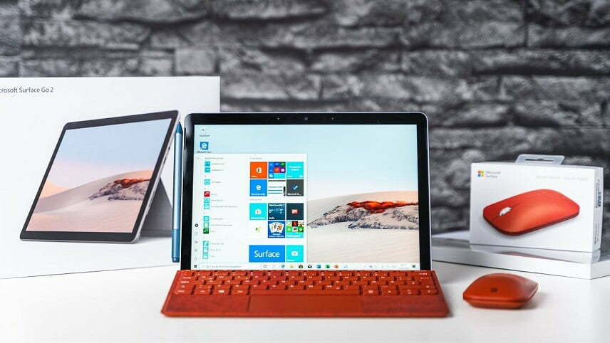 تبلت سرفیس گو ۳ / مایکروسافت Surface Go 3