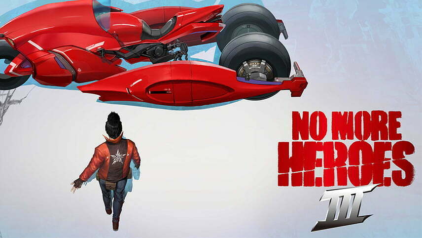 نمرات بازی No More Heroes 3 / نقدهای بازی No More Heroes 3