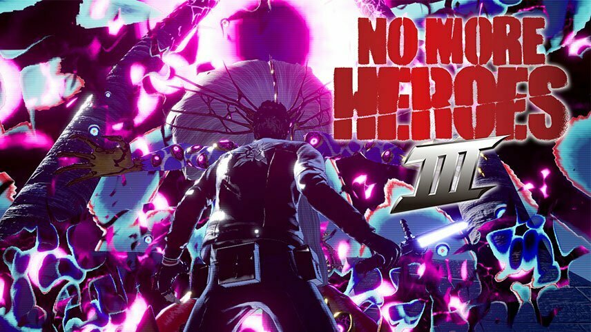 تریلر No More Heroes 3 / تاریخ انتشار بازی No More Heroes 3