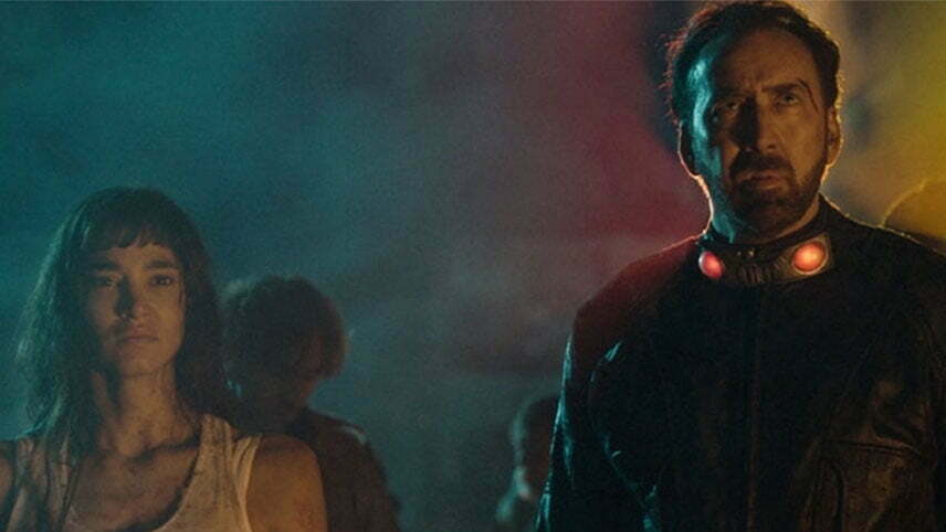 دانلود فیلم Prisoners of the Ghostland 2021