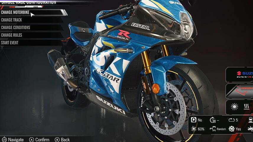 بازی RiMS Racing برای کامپیوتر / بازی RiMS Racing برای پی سی