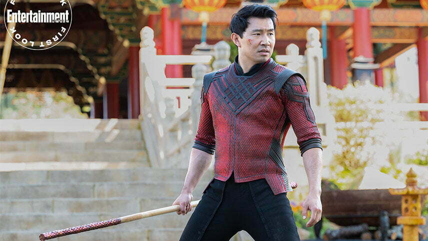فیلم Shang-Chi and the Legend of the Ten Rings