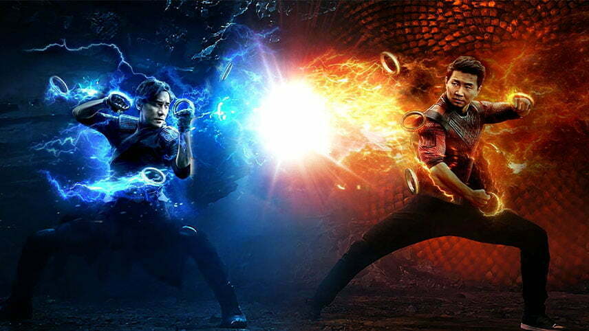 Shang-Chi and the Legend of the Ten Rings - پرفروش ترین فیلم های مارول 2021 / بهترین فیلم های مارول 2021