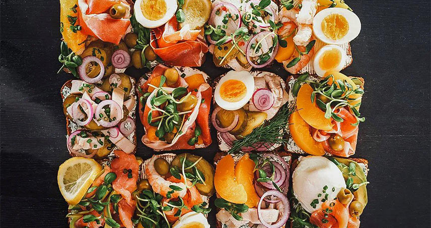 بهترین غذاهای جهان