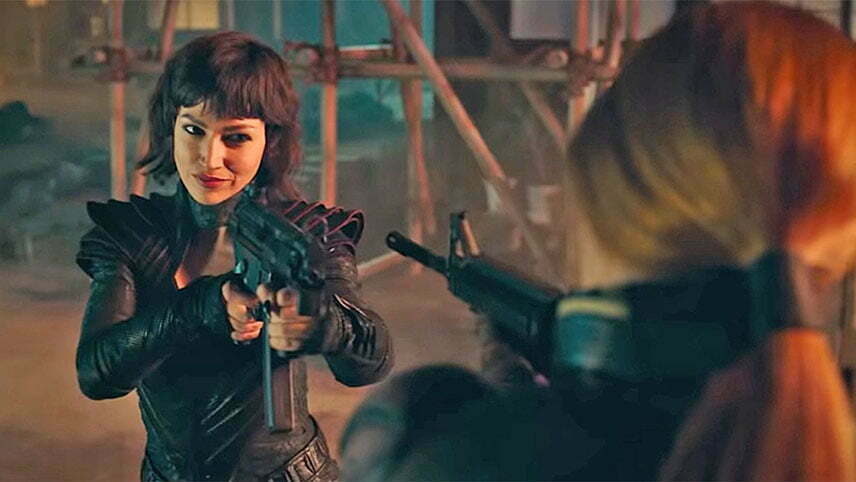 داستان فیلم Snake Eyes 2021