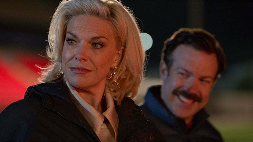 داستان سریال Ted Lasso