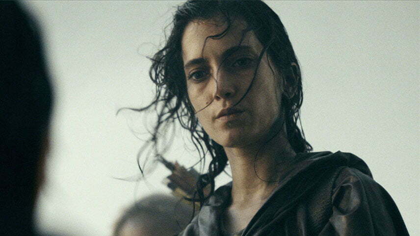 فیلم ترسناک THE COLONY 2021