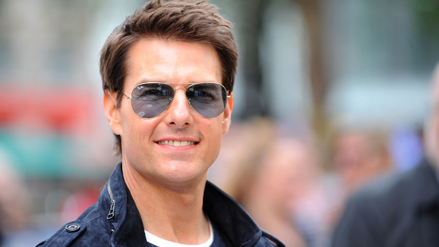 Tom Cruise / ستاره فیلم مأموریت: غیرممکن / هنرپیشههای مأموریت غیرممکن ۷