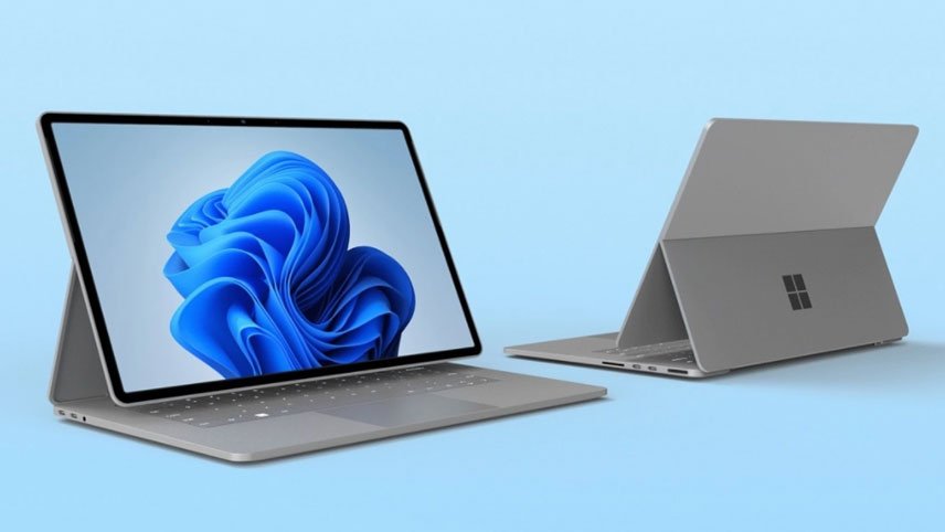 لپ تاپ مایکروسافت مدل Surface book 4