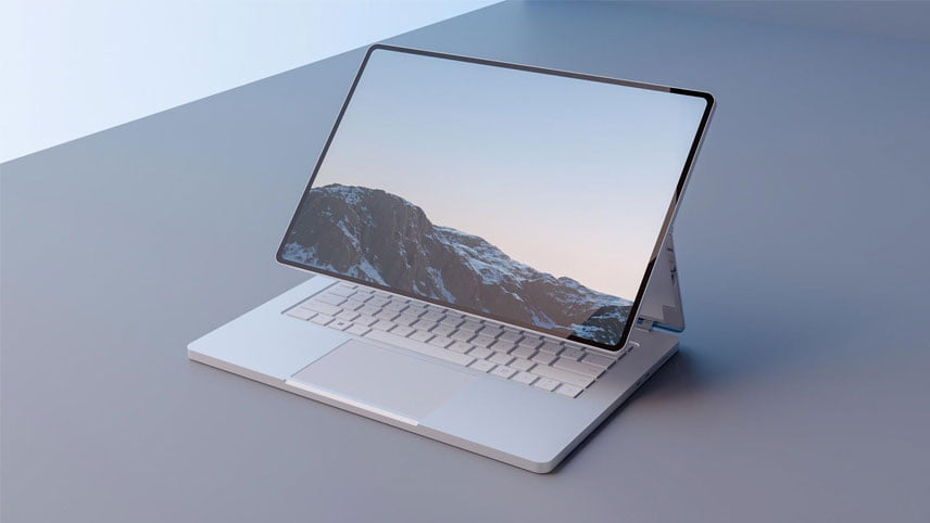مایکروسافت Surface book 4