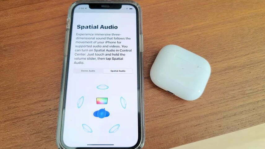 قیمت هندزفری airpods 3 - ویژگی های ایرپاد ۳