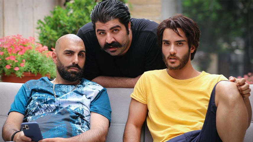 فیلم سینمایی گشت ارشاد 3 - فیلم کمدی ایرانی 99