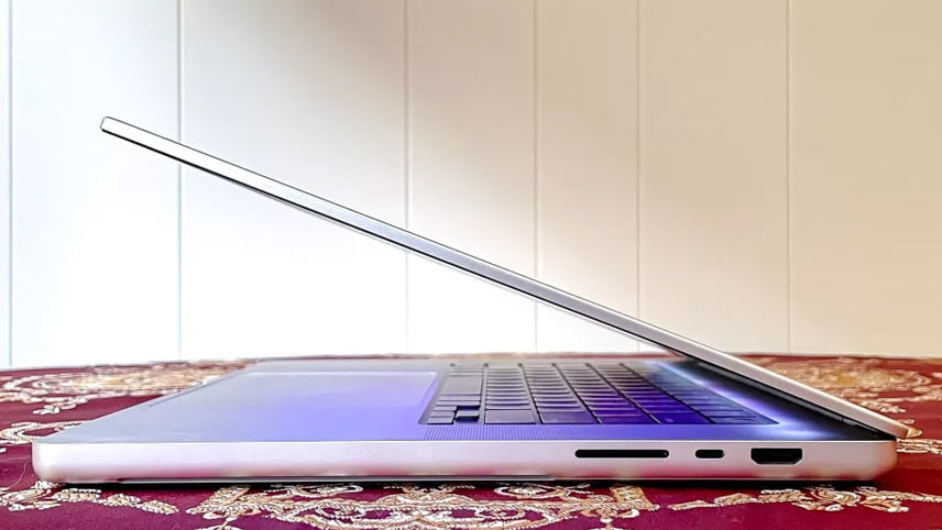 قیمت macbook pro 2021
