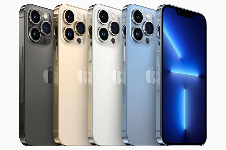 آیفون 13 پرو مکس / گوشی اپل iPhone 13 pro max