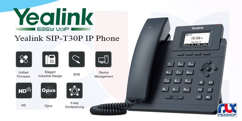 آشنایی با تلفن ویپ یالینک T31 و قابلیت های آن