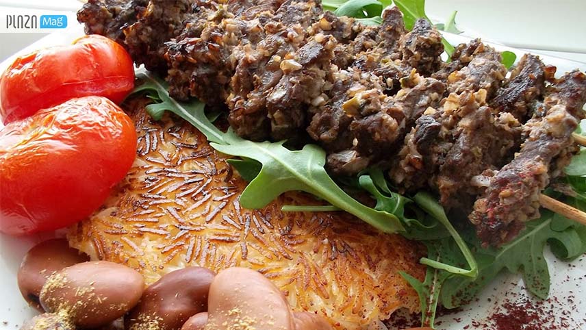 انواع کباب های دنیا