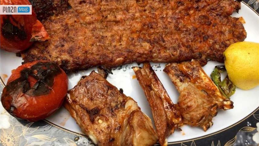 کباب های خاص ایران