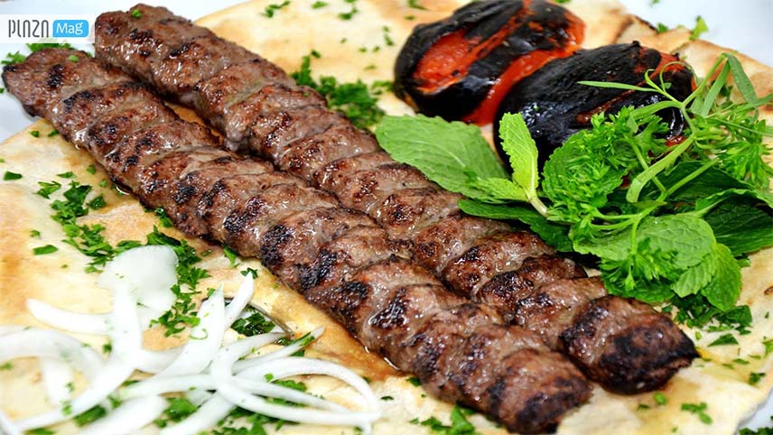 کباب حسینی چیست