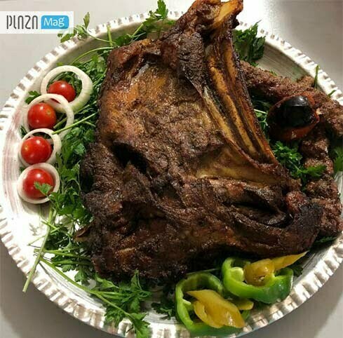کباب وزیری چیست